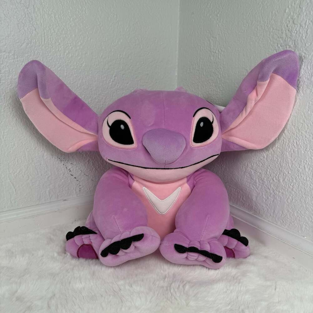 Disney Angel Weighted Plush